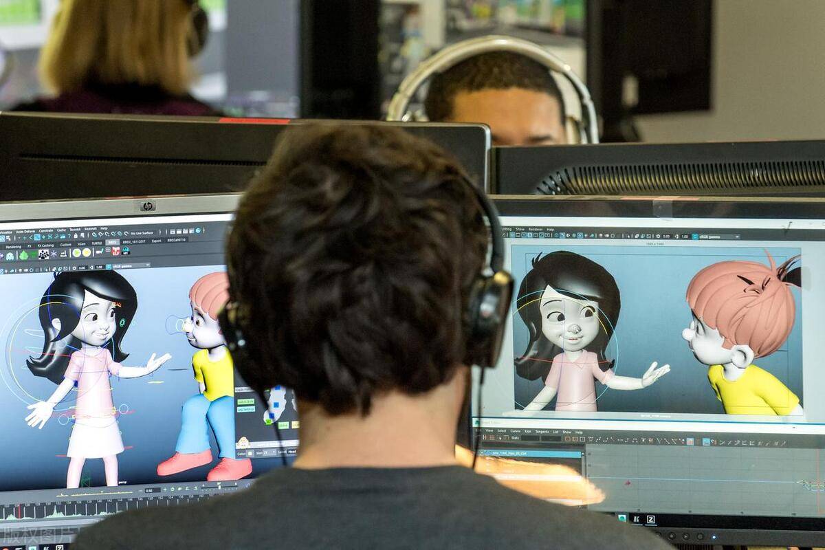 动漫游戏设计师的成长之路 报考、难度、就业与流程全解析